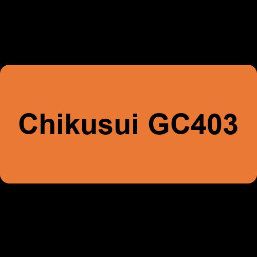 Chikusui GC403